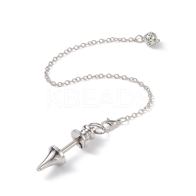 Pendant Bails MAK-J011-01P-1