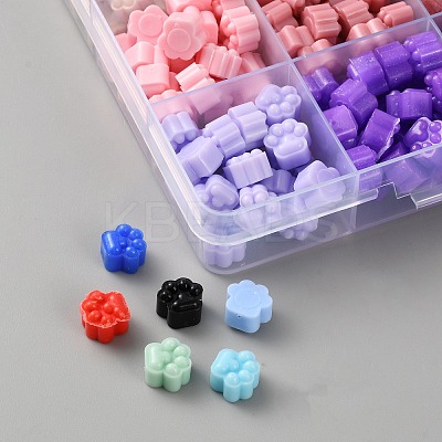 600Pcs 24 Colors Sealing Wax Particles DIY-WH0061-003-1
