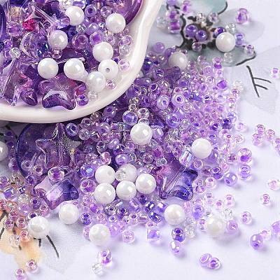 DIY Jewelry Making Finding Kit X1-DIY-R082-07-1