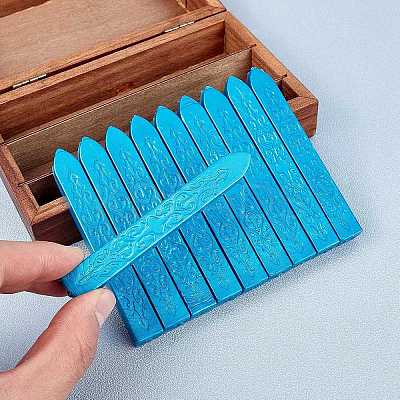 DIY Retro Vintage Wax Seal Making Kits DIY-CP0001-85-09-1