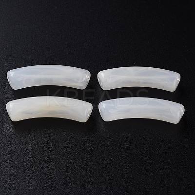 Two Tone Acrylic Beads X1-MACR-S272-78O-1