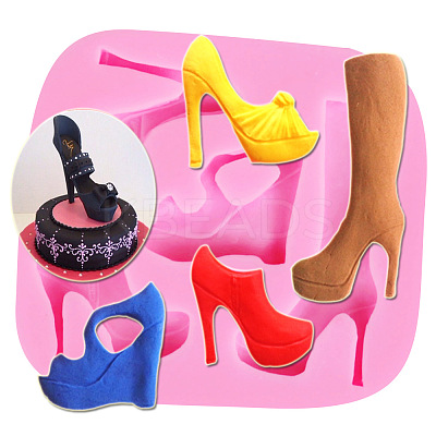 Food Grade Silicone Molds LS-DIY-E018-40-1