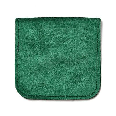 Velvet Jewelry Storage Pouches ABAG-C003-02B-03-1