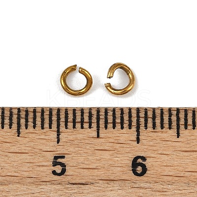 304 Stainless Steel Open Jump Rings LS-X-STAS-Z137-01G-01-1