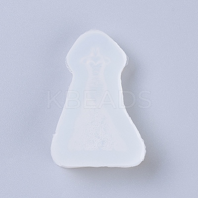 Food Grade Silicone Bust Statue Molds DIY-L026-105-1
