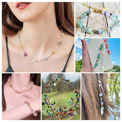 135G 9 Colors Spray Painted Transparent Glass Beads GLAA-TA0002-71-1