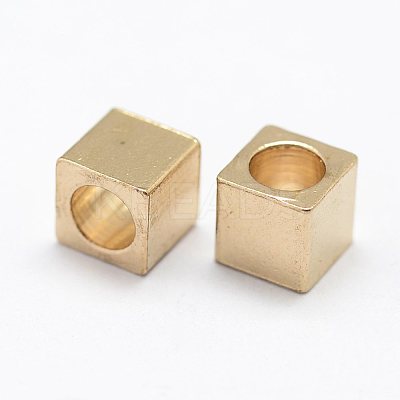Brass Bead Spacers LS-KK-P095-33-B-1