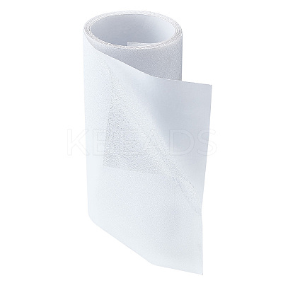 Transparent Rubber Anti-Slip Stick Shoes Pad DIY-WH0292-94B-1