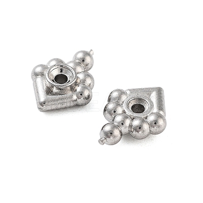 Non-Tarnish 304 Stainless Steel Findings STAS-L082-004P-01-1