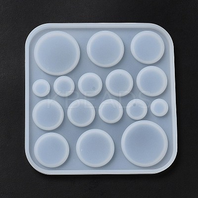 DIY Cabochon Silicone Molds X-SIMO-H009-07A-1