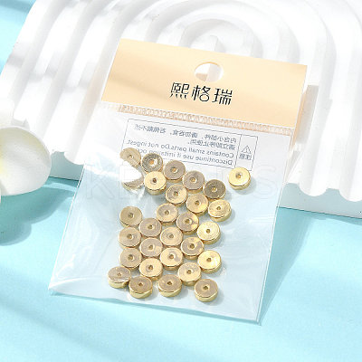 SHEGRACE Brass Beads XGRPCN789-249G-1