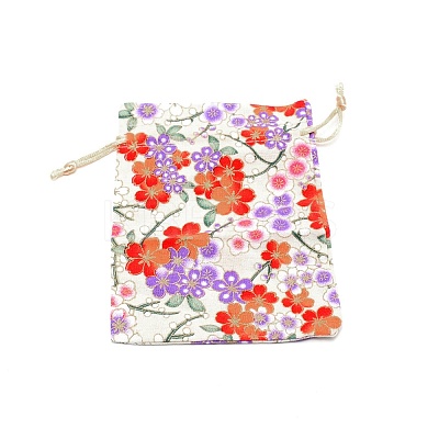 Cotton and Linen Cloth Packing Pouches ABAG-WH0028-05B-03-1