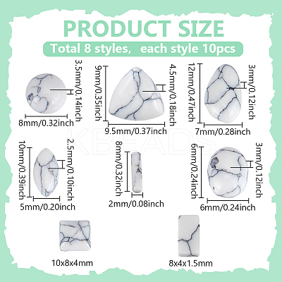 DIY Jewelry Making Finding Kits DIY-PH0030-09-1