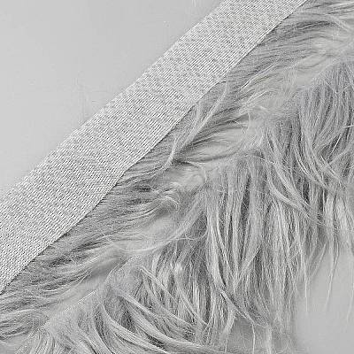 Artificial Wool Costume Accessories DIY-WH0589-11F-1