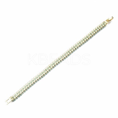 Cubic Zirconia Classic Tennis Bracelet ZIRC-S067-073D-NF-1