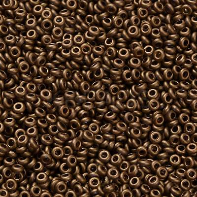 TOHO 8/0 Demi Round Beads Y-SEED-DR08-0634F-1