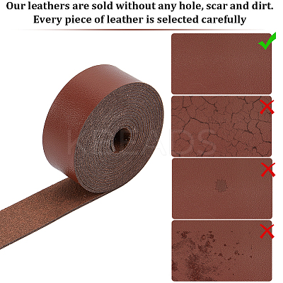 Imitation Leather DIY-WH0502-86B-04-1