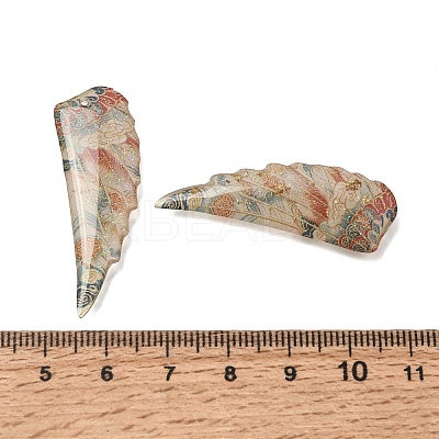 Luminous Transparent Epoxy Resin Pendants RE-CBAE738-03-1