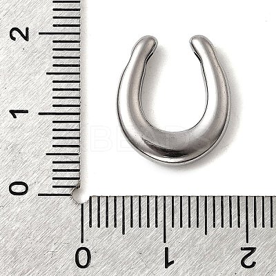 304 Stainless Steel Pendants STAS-B103-03P-1