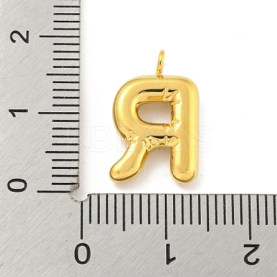 Ion Plating(IP) 304 Stainless Steel Pendants STAS-C102-15G-R-1