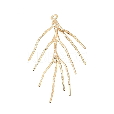 Brass Pendants KK-CBA2395-07G-1