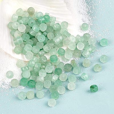 160Pcs 8 Colors Synthetic Turquoise Beads Strands TURQ-NB0001-07-1