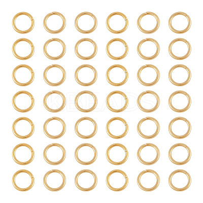 20g Brass Open Jump Rings FIND-TA0010-69E-G-1