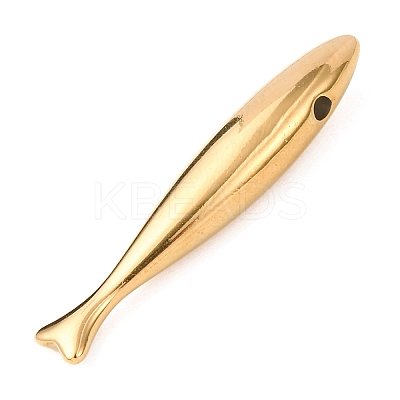 304 Stainless Steel Pendants STAS-D129-13A-G-1
