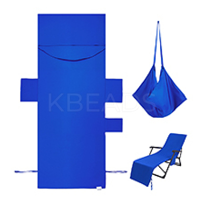 Superfine Fiber Beach Towels AJEW-WH0596-335-1