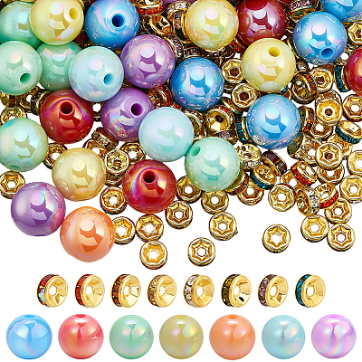 DIY Jewelry Making Findings Kits FIND-PA0001-06A-1