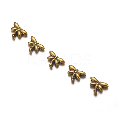 Tibetan Style Beads LS-GAB45-1