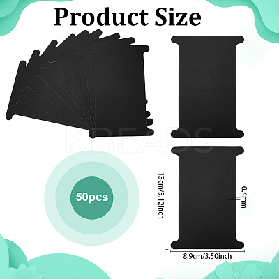 Paper Bobbins DIY-WH0622-105B-01-1