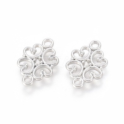 Tibetan Style Links connectors LS-TIBEP-S005-P-LF-1