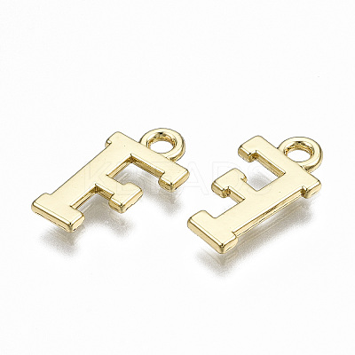 Alloy Charms PALLOY-Q441-025F-NR-1