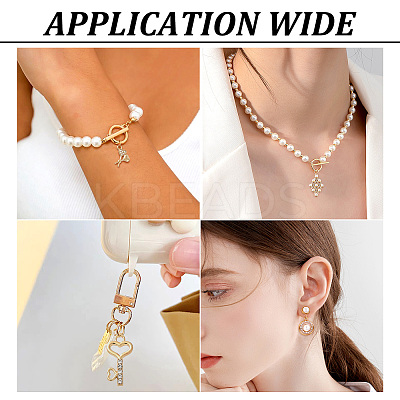 36Ps 9 Style Alloy Pendants ALRI-TA0001-21-1