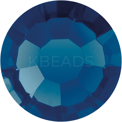 Preciosa® MAXIMA Crystal No Hotfix Flatback Stones Y-PRC-NSS12-30340-1
