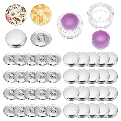 DIY Cover Button Making Kit DIY-GA0006-05C-1