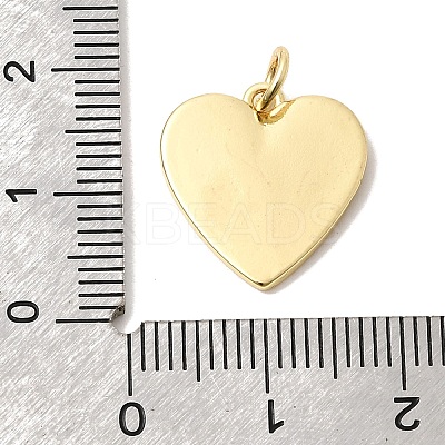 Brass Enamel Pendants LS-KK-G554-04G-04-1
