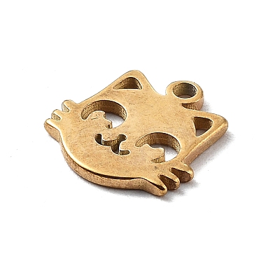 304 Stainless Steel Charms STAS-K272-01B-G-1