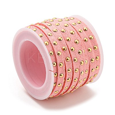 Faux Suede Cord LW-Q016-5mm-1038-1