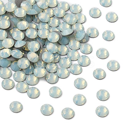 Preciosa® Crystal Hotfix Flatback Stones Y-PRC-HSS16-51000-1
