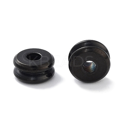 304 Stainless Steel Beads STAS-M057-01EB-1