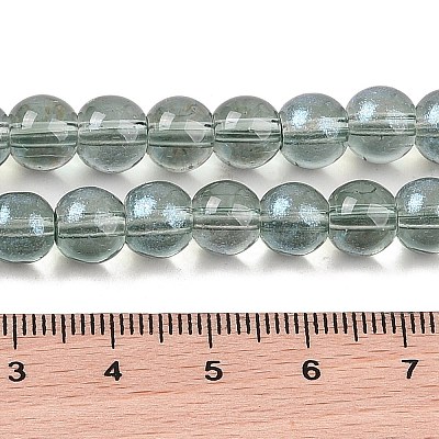 Glass Bead Strands GLAA-K068-01B-14-1
