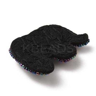 Non-Woven Fabrics Patches PATC-WH0004-03C-1