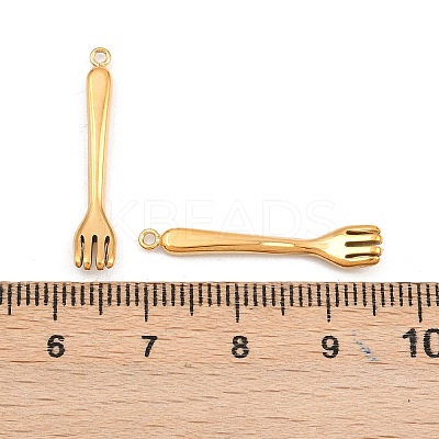 304 Stainless Steel Pendants STAS-H241-34A-G-1
