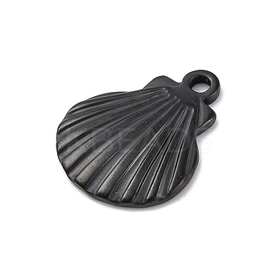 Ion Plating(IP) 304 Stainless Steel Pendants STAS-E182-15B-1