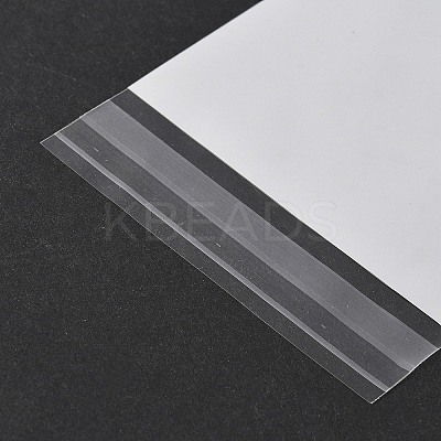 Rectangle OPP Cellophane Bags OPC-Z001-01F-1