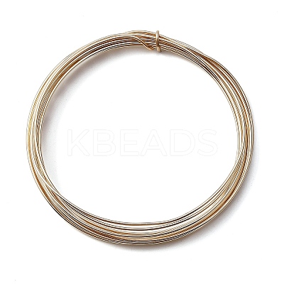 Round Anodized Aluminum Wire ALUM-A005-02B-1