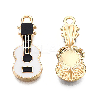 Eco-Friendly Zinc Alloy Pendants FIND-N048-65E-NR-1