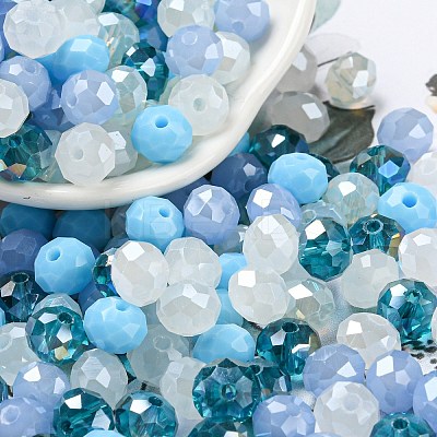 Glass Beads EGLA-A034-SM8mm-12-1